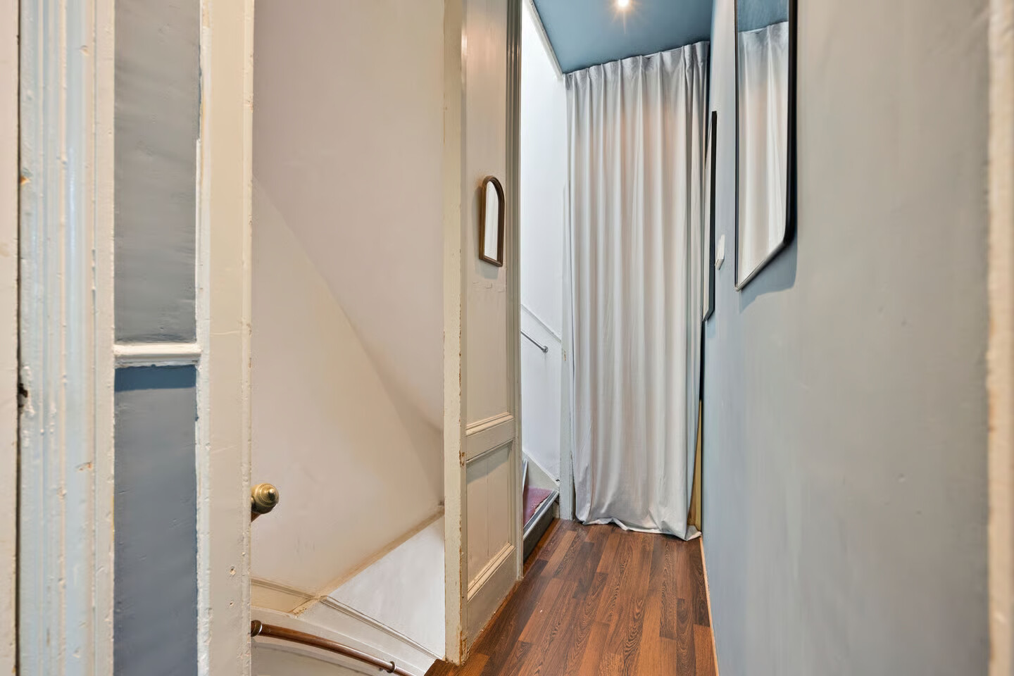 Appartement te koop: Spoorsingel 14B, Rotterdam