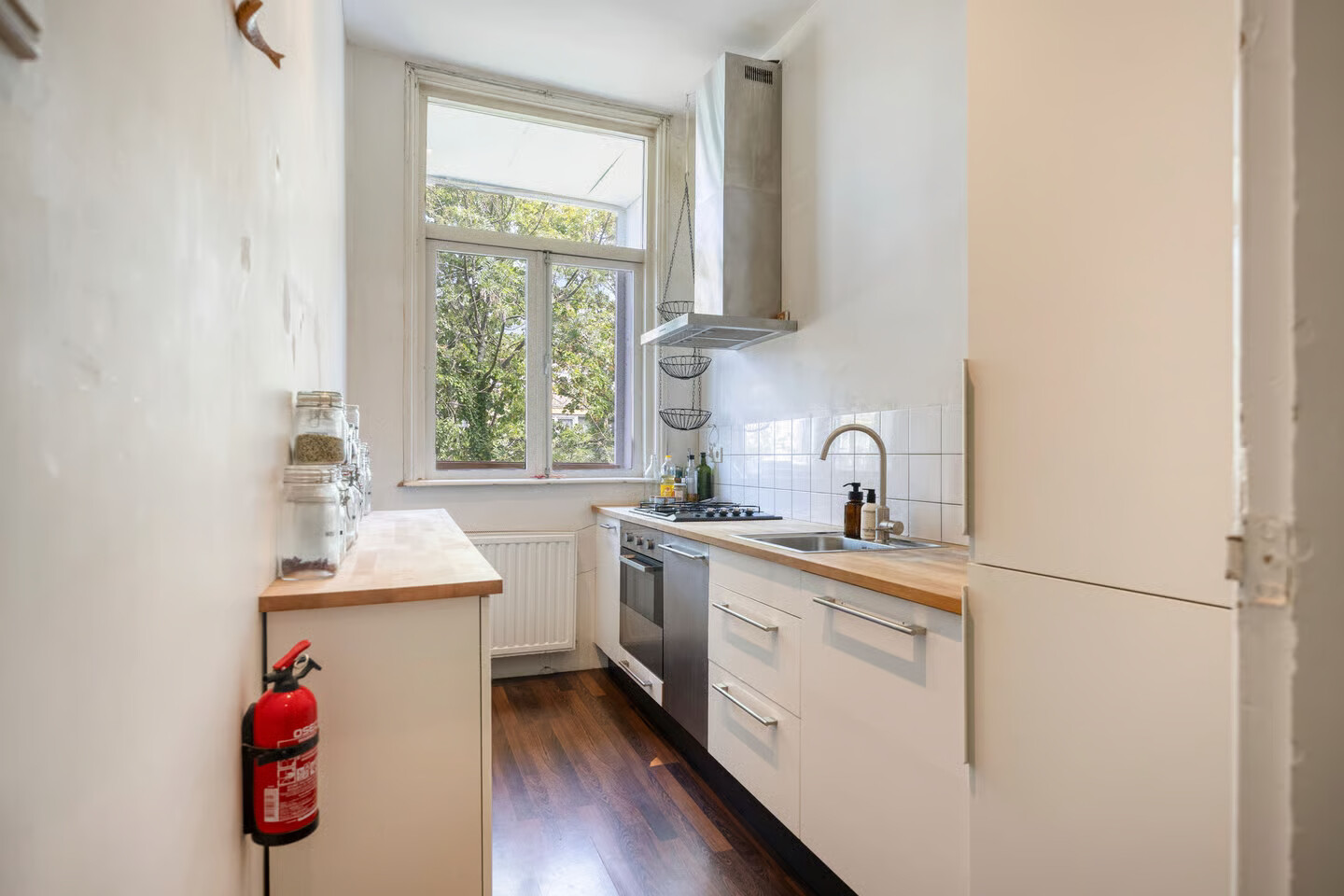 Appartement te koop: Spoorsingel 14B, Rotterdam