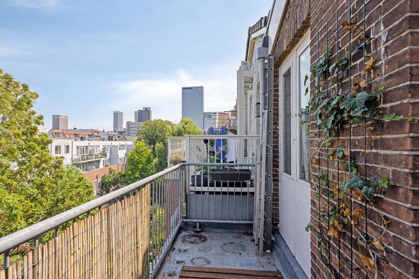 Appartement te koop: Spoorsingel 14B, Rotterdam