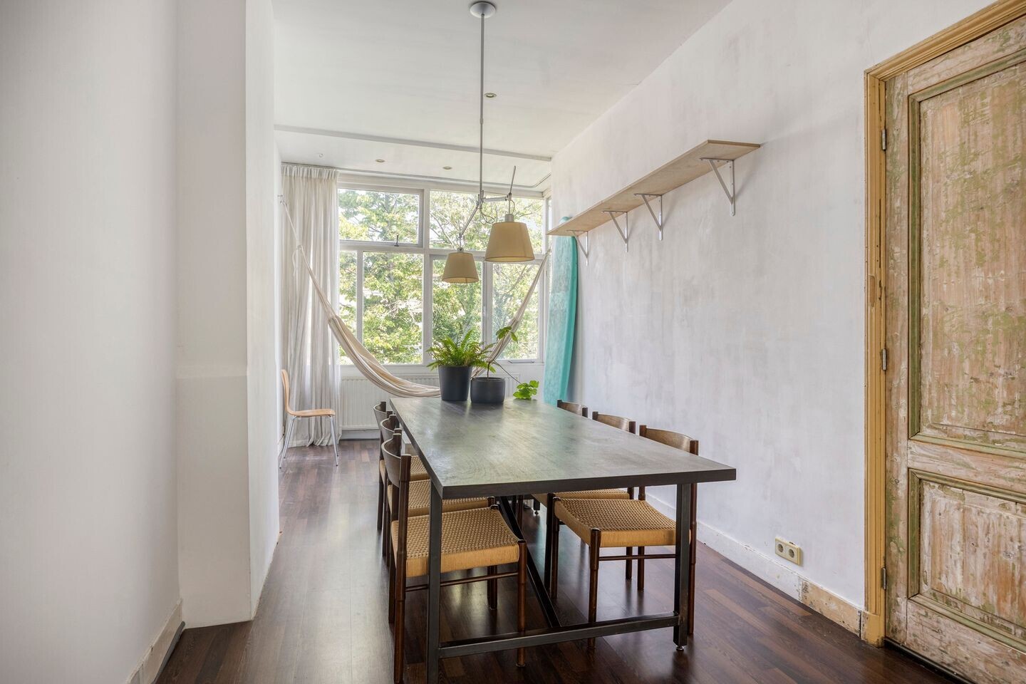 Appartement te koop: Spoorsingel 14B, Rotterdam