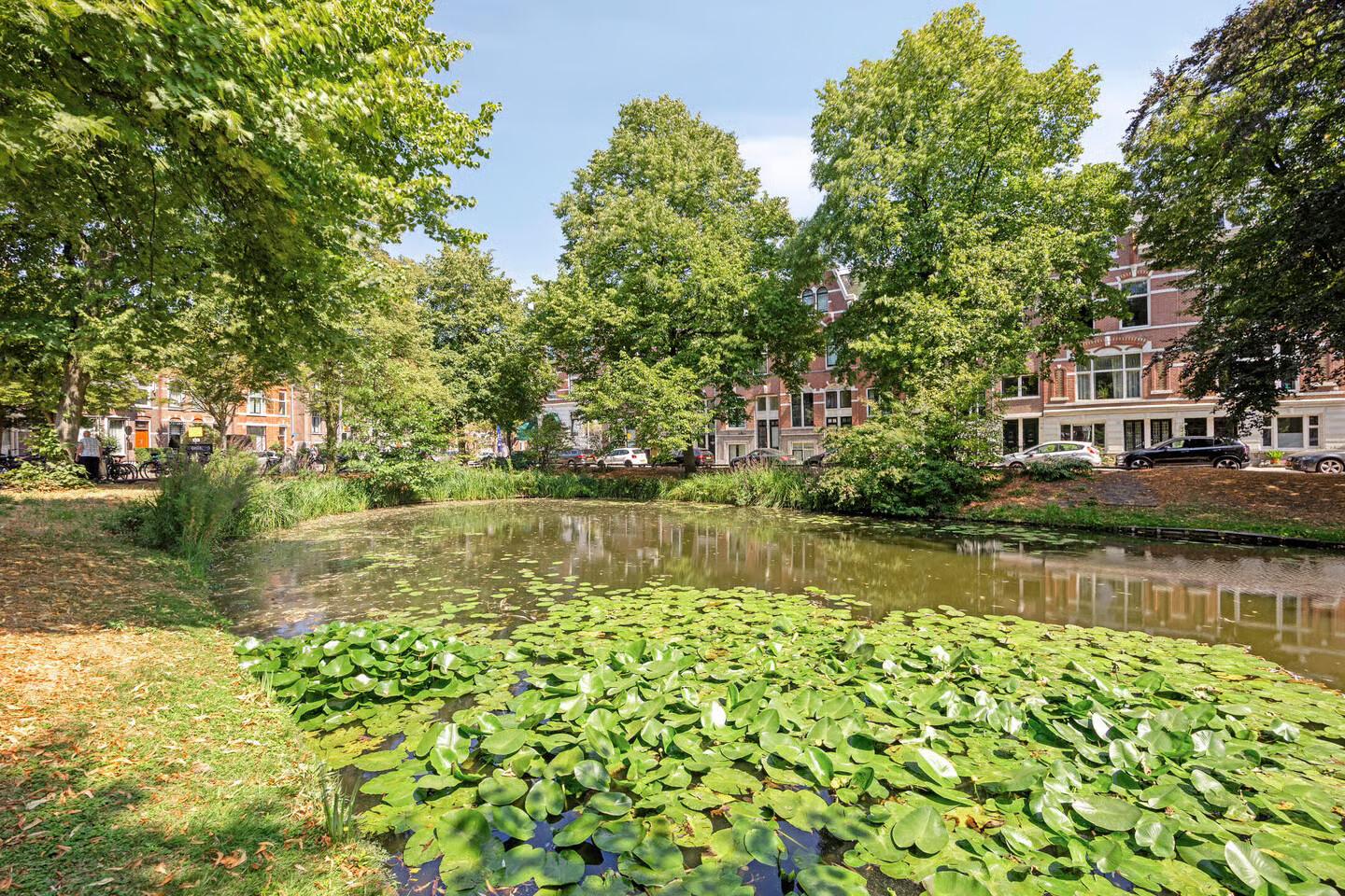 Appartement te koop: Spoorsingel 14B, Rotterdam