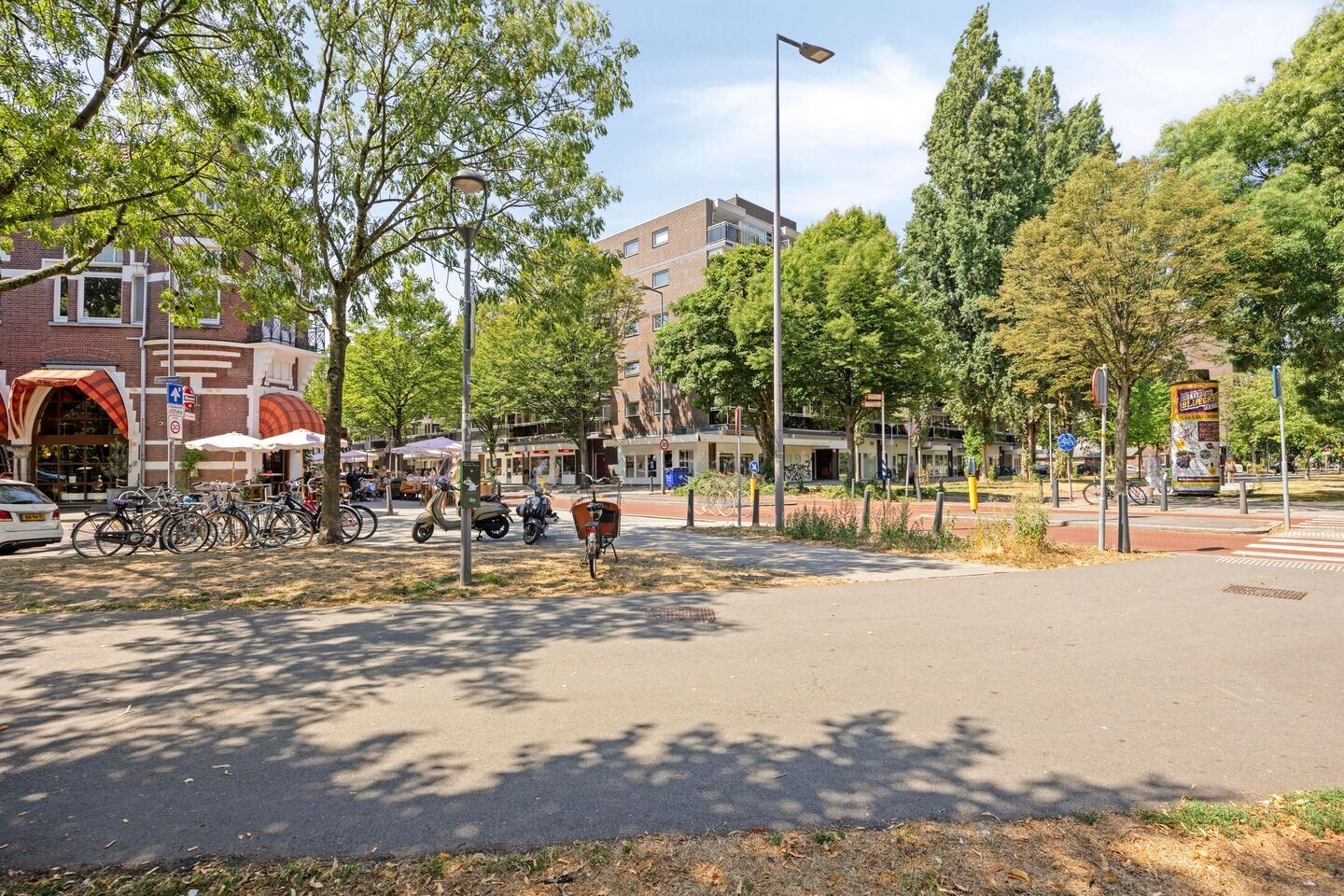 Appartement te koop: Spoorsingel 14B, Rotterdam