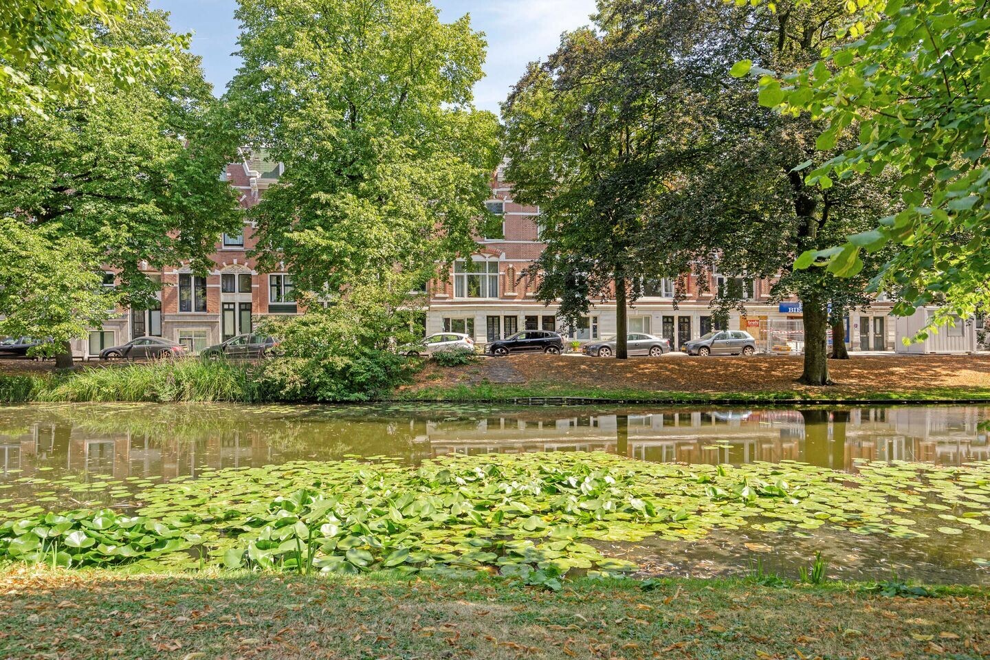 Appartement te koop: Spoorsingel 14B, Rotterdam