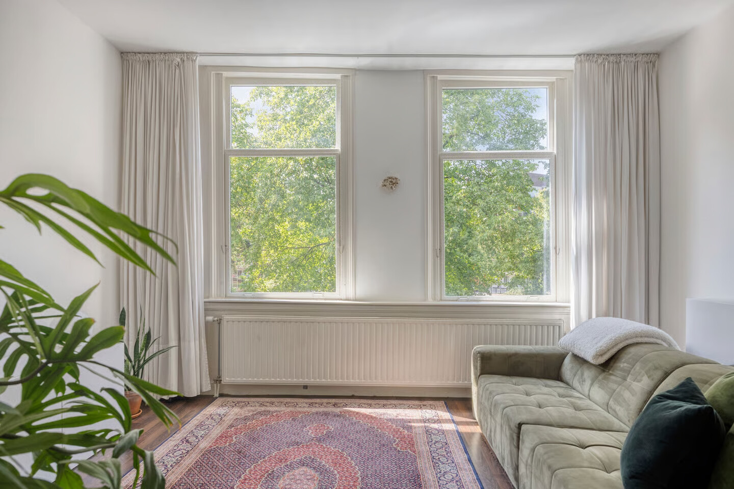 Appartement te koop: Spoorsingel 14B, Rotterdam