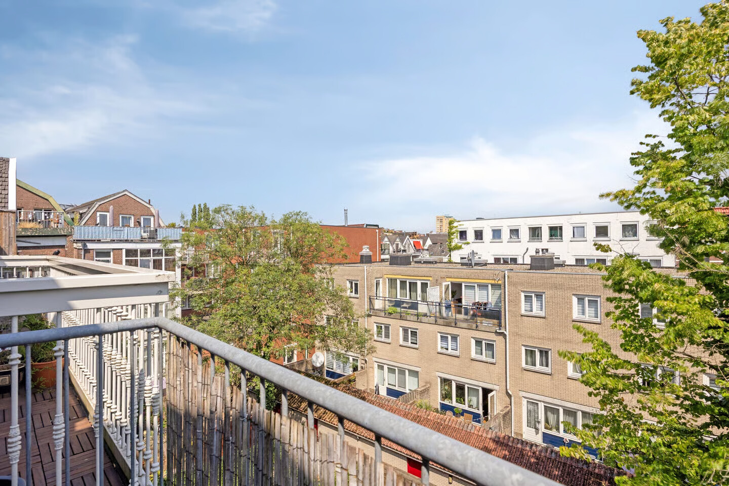 Appartement te koop: Spoorsingel 14B, Rotterdam