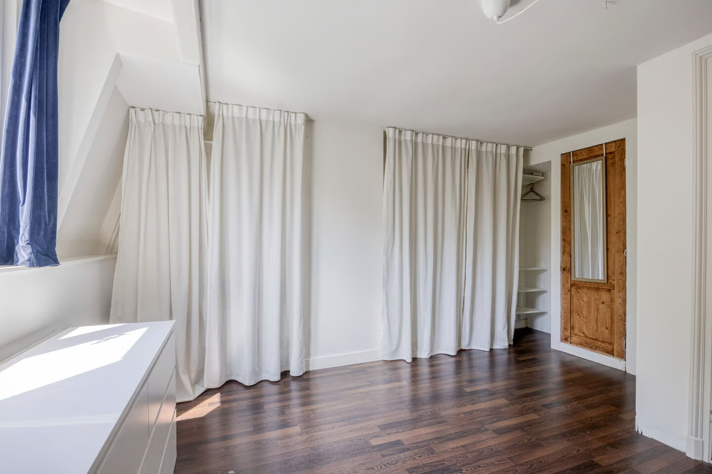 Appartement te koop: Spoorsingel 14B, Rotterdam