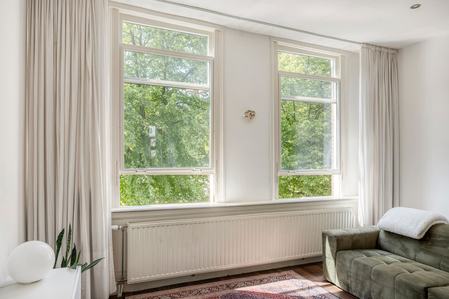 Appartement te koop: Spoorsingel 14B, Rotterdam