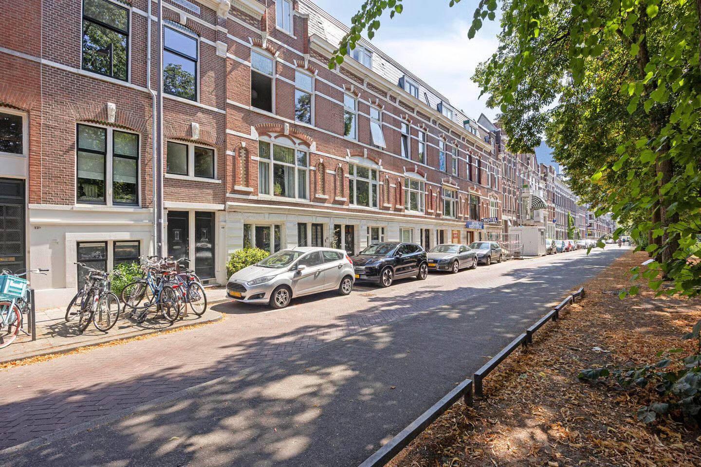 Appartement te koop: Spoorsingel 14B, Rotterdam