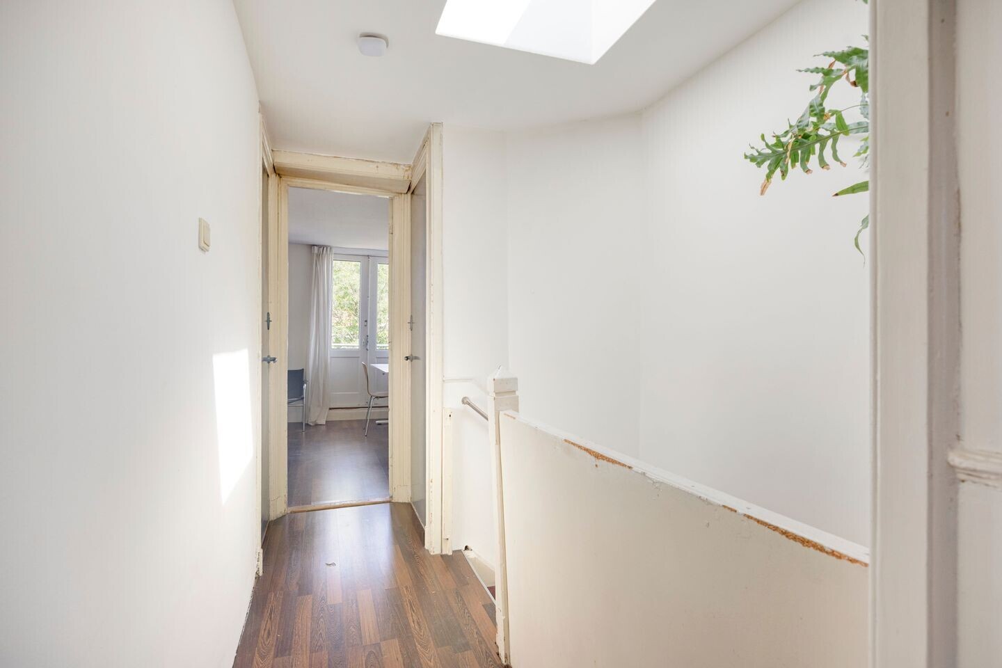 Appartement te koop: Spoorsingel 14B, Rotterdam