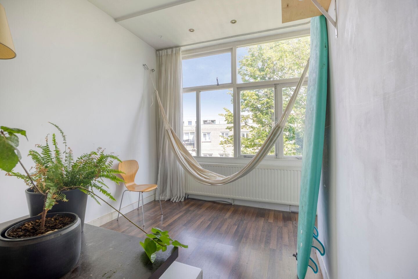 Appartement te koop: Spoorsingel 14B, Rotterdam