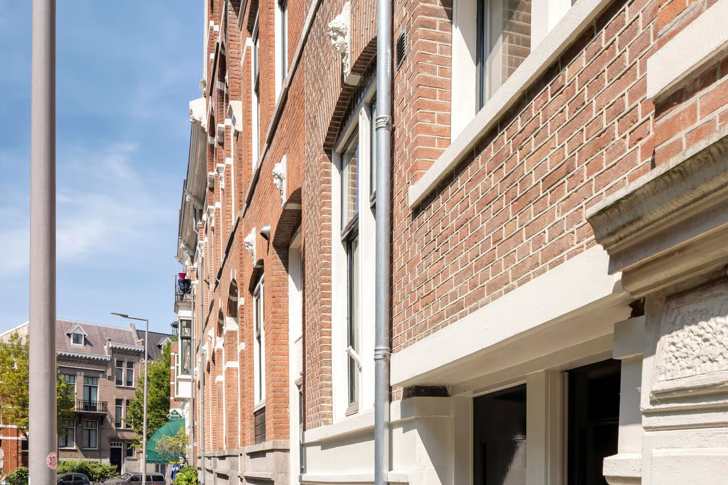 Appartement te koop: Spoorsingel 14B, Rotterdam