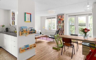 Van der Sluysstraat 81-B