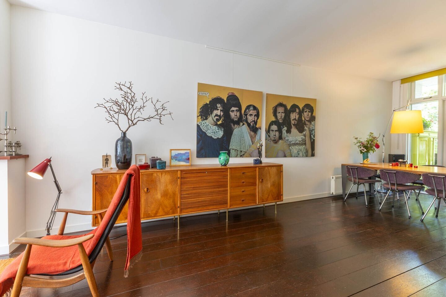 Appartement te koop: Harddraverstraat 41B, Rotterdam