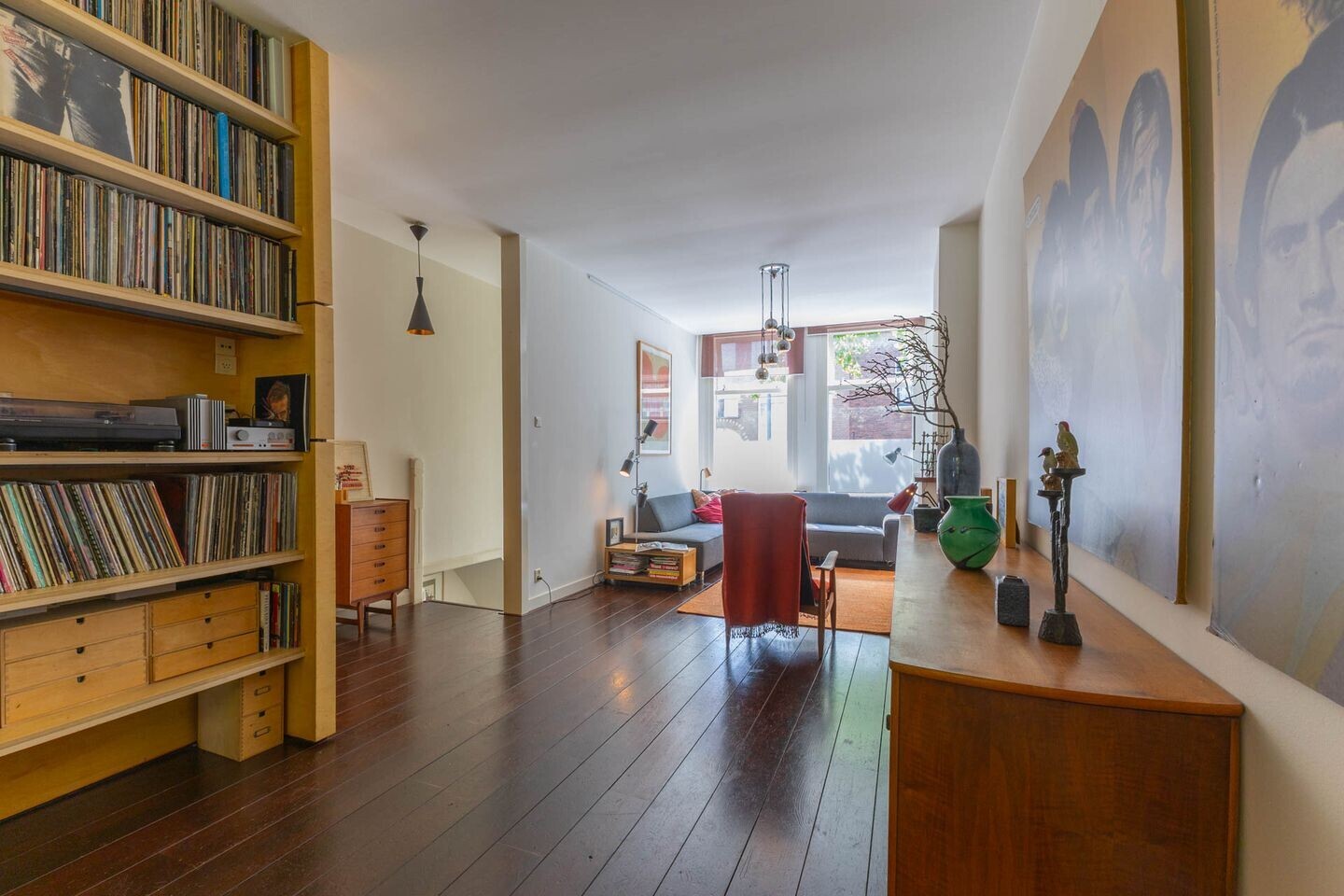 Appartement te koop: Harddraverstraat 41B, Rotterdam