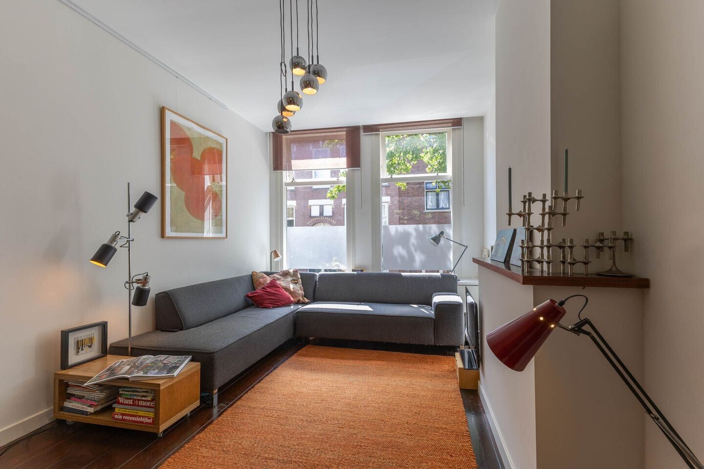 Appartement te koop: Harddraverstraat 41B, Rotterdam