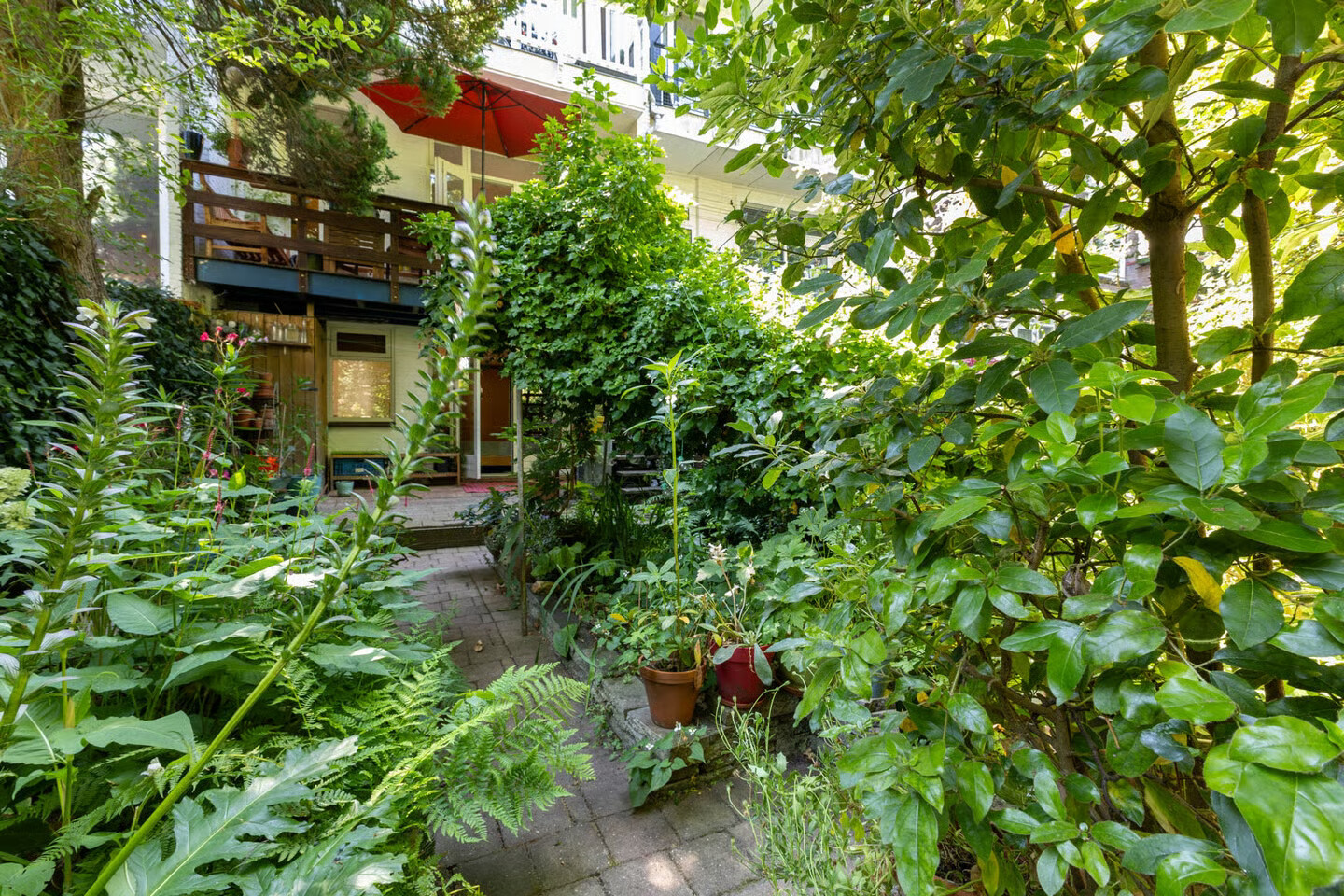 Appartement te koop: Harddraverstraat 41B, Rotterdam