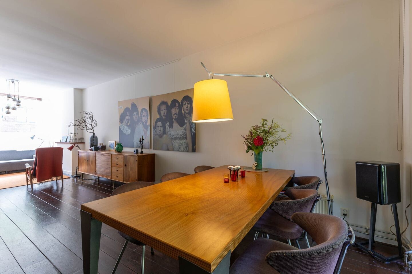 Appartement te koop: Harddraverstraat 41B, Rotterdam