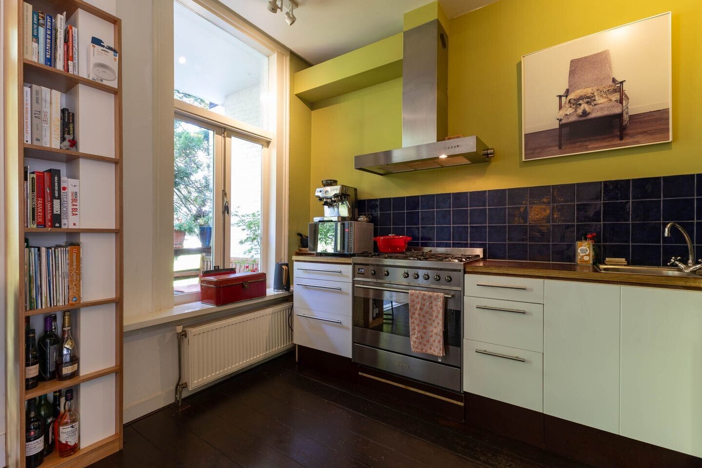 Appartement te koop: Harddraverstraat 41B, Rotterdam