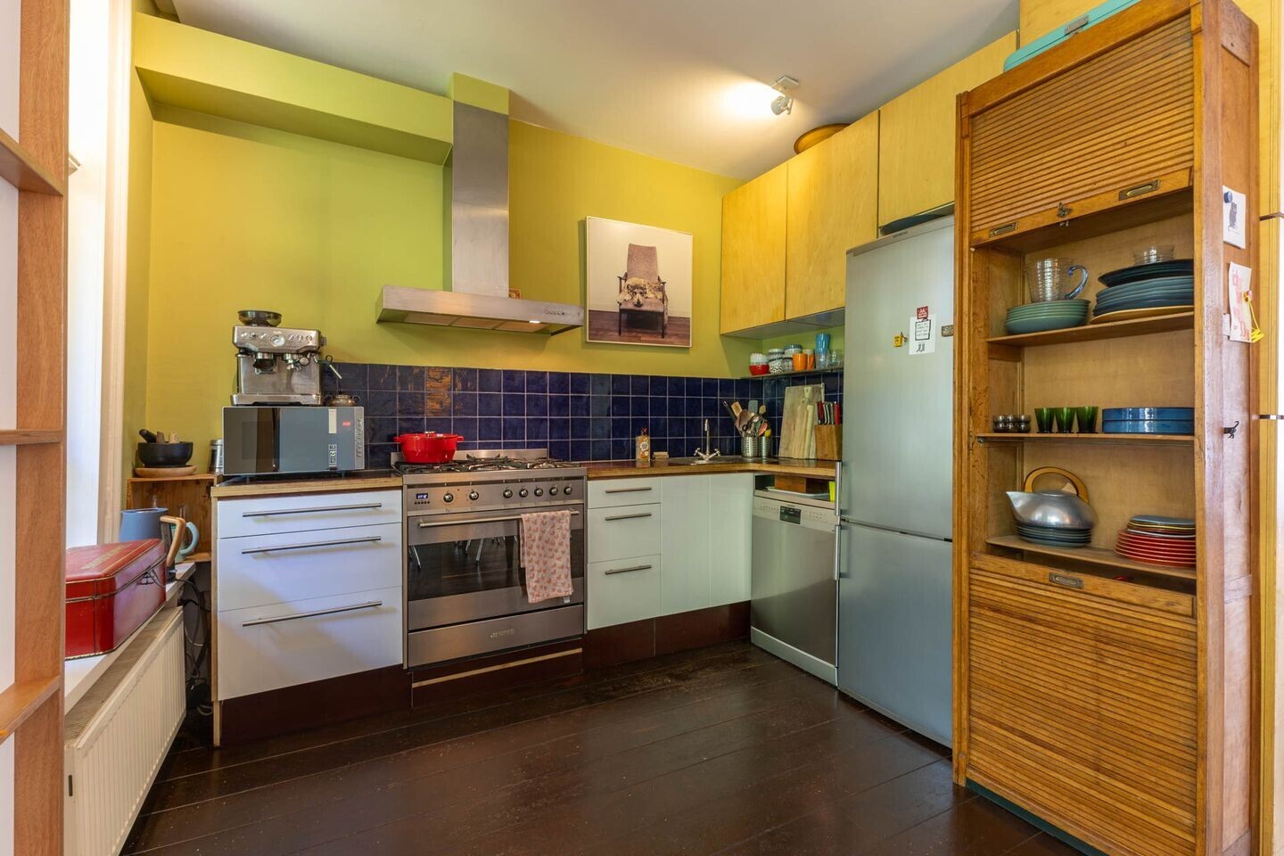 Appartement te koop: Harddraverstraat 41B, Rotterdam