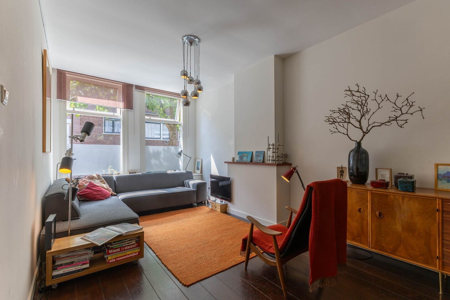Appartement te koop: Harddraverstraat 41B, Rotterdam