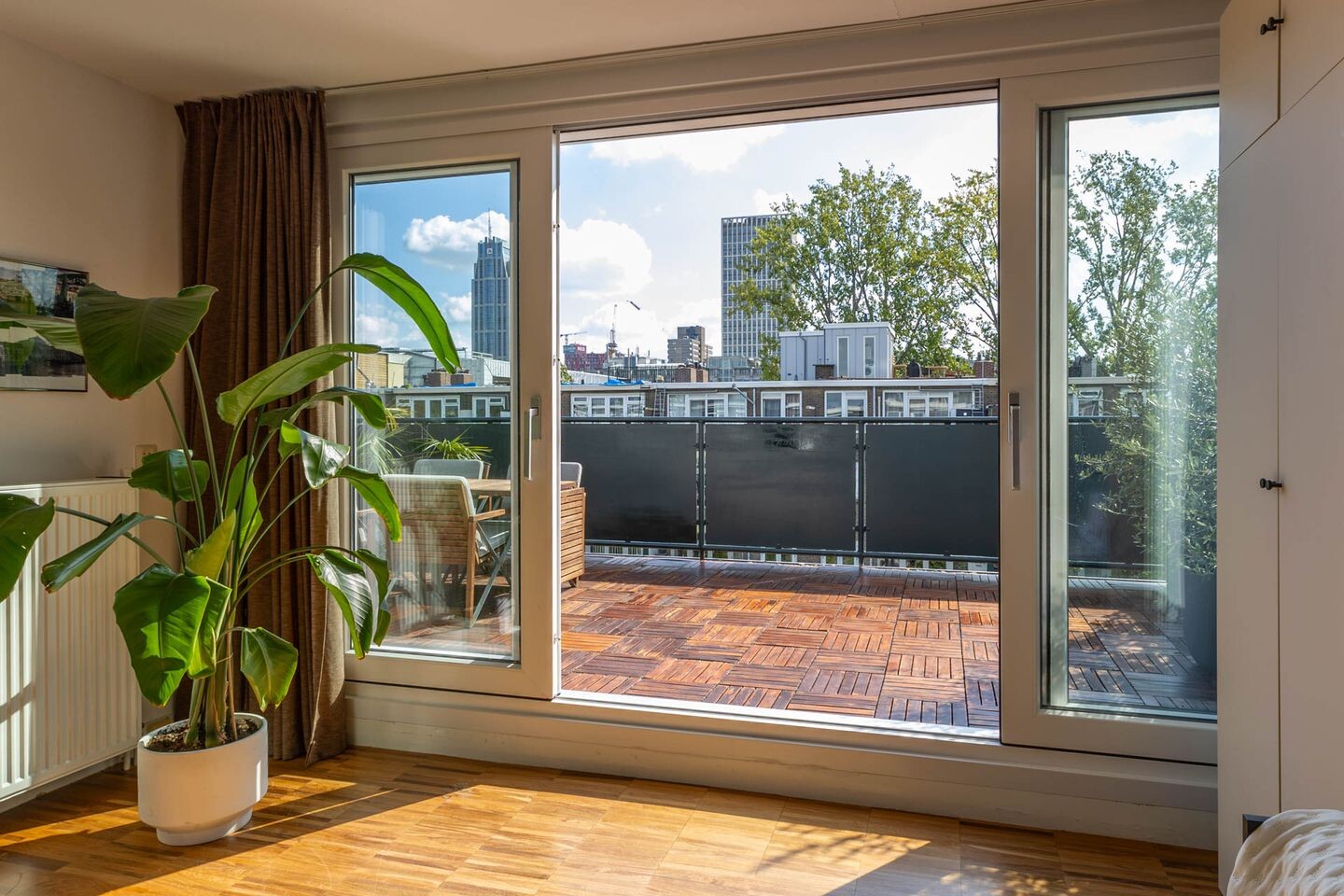 Appartement te koop: Harddraverstraat 54A, Rotterdam