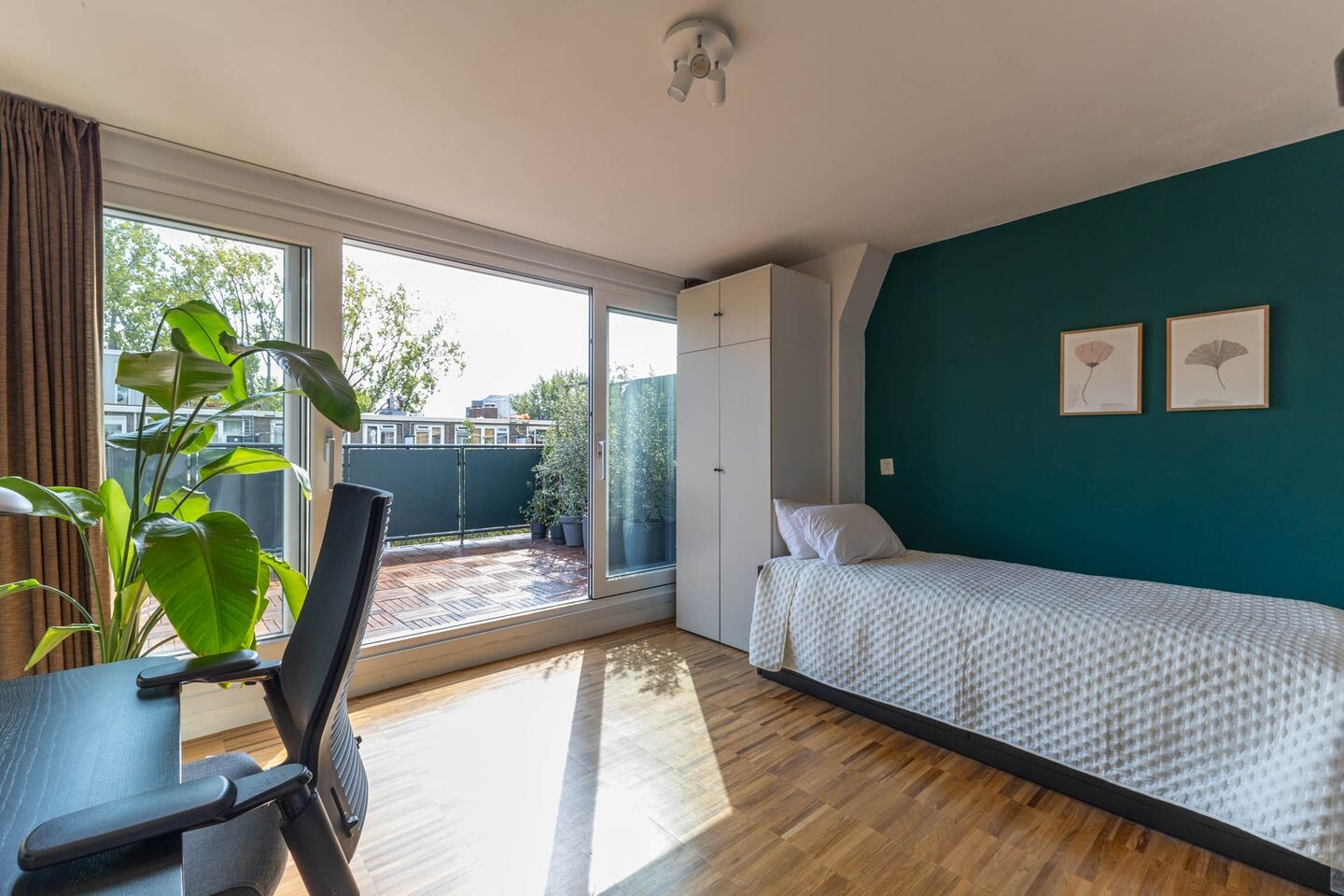 Appartement te koop: Harddraverstraat 54A, Rotterdam