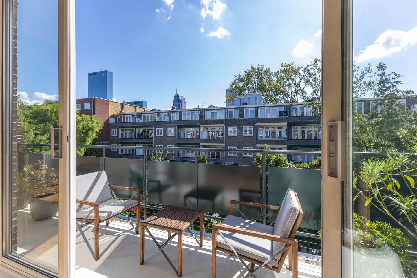 Appartement te koop: Harddraverstraat 54A, Rotterdam