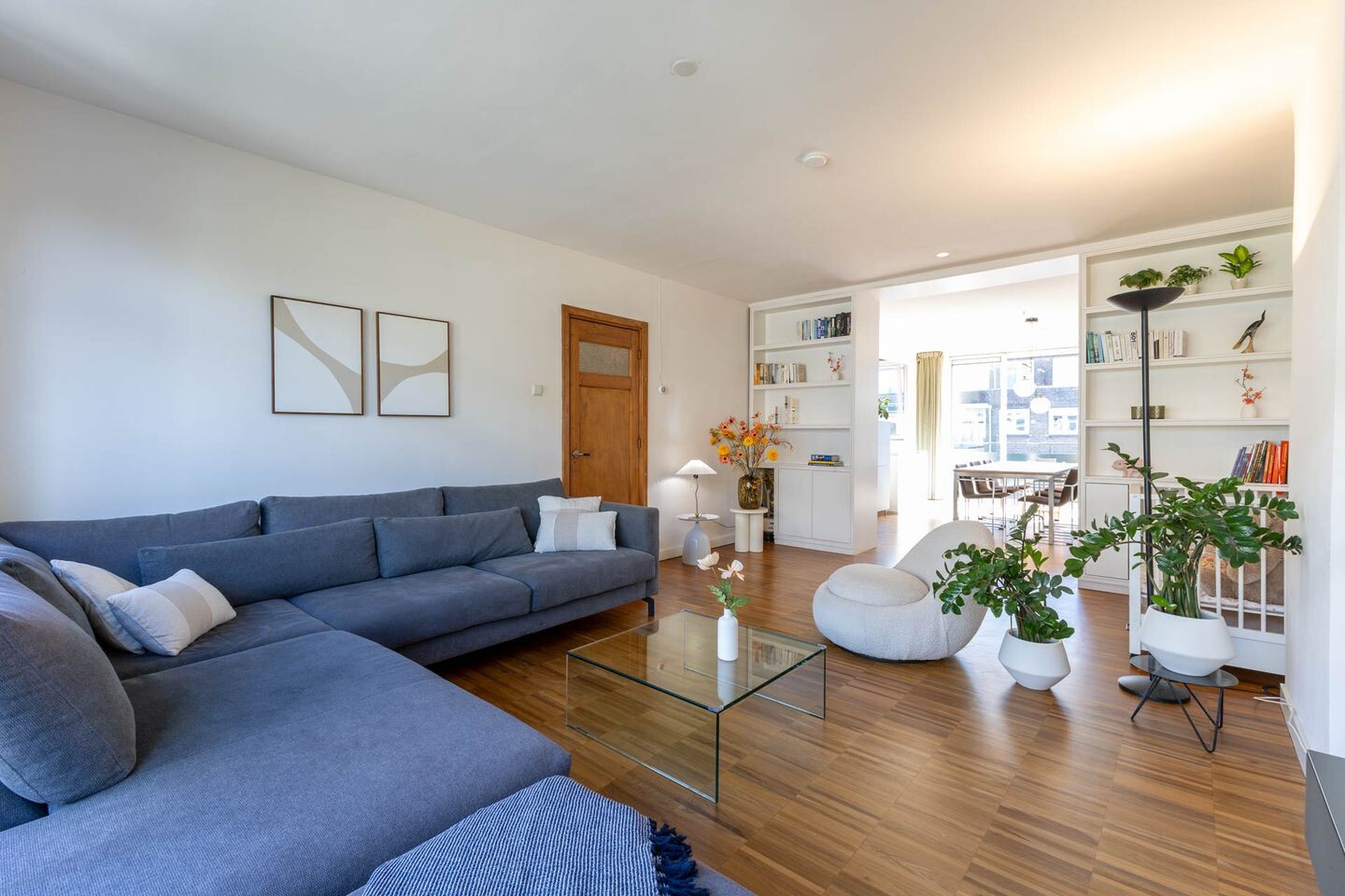 Appartement te koop: Harddraverstraat 54A, Rotterdam