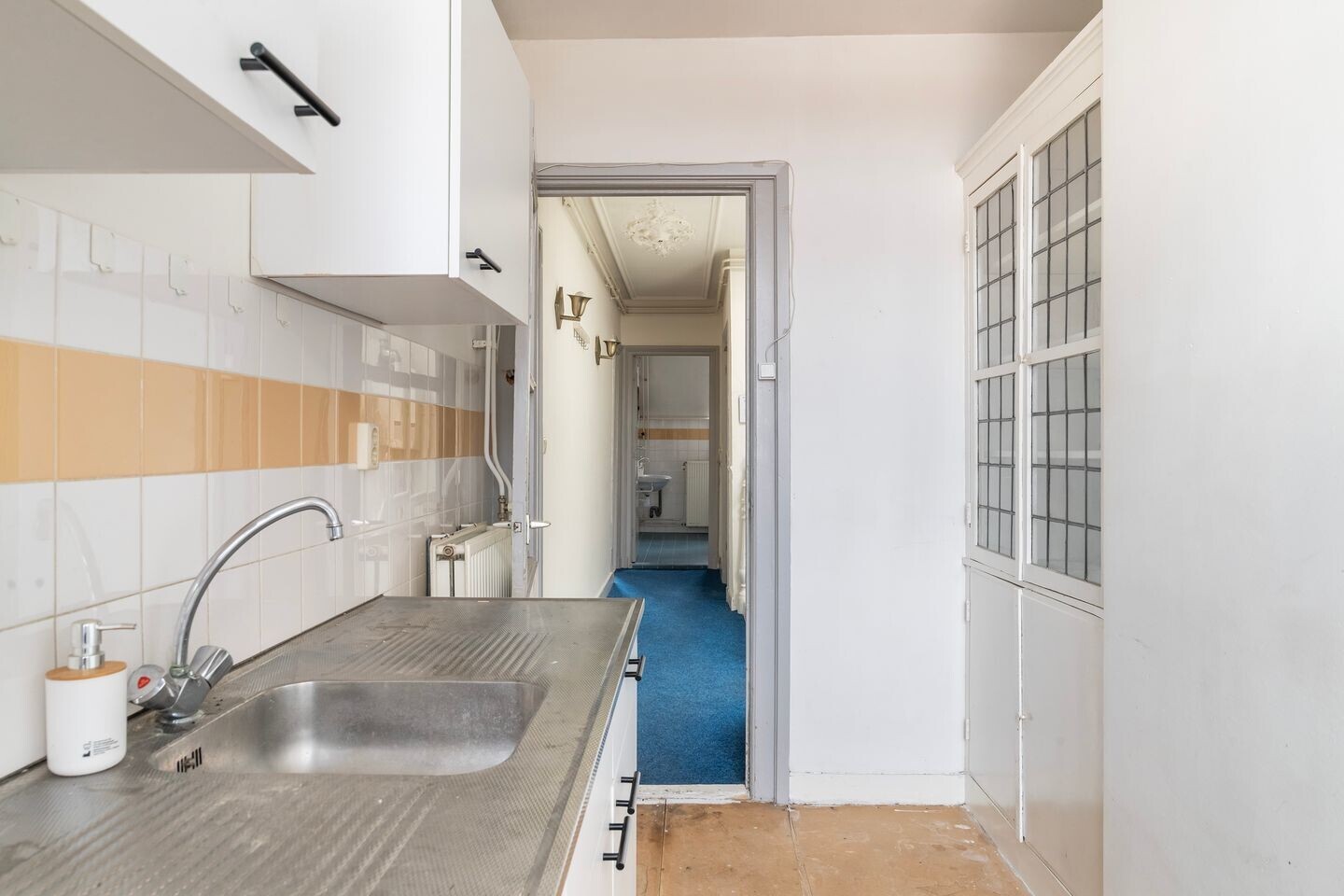 Appartement te koop: Crooswijksesingel 25B, Rotterdam