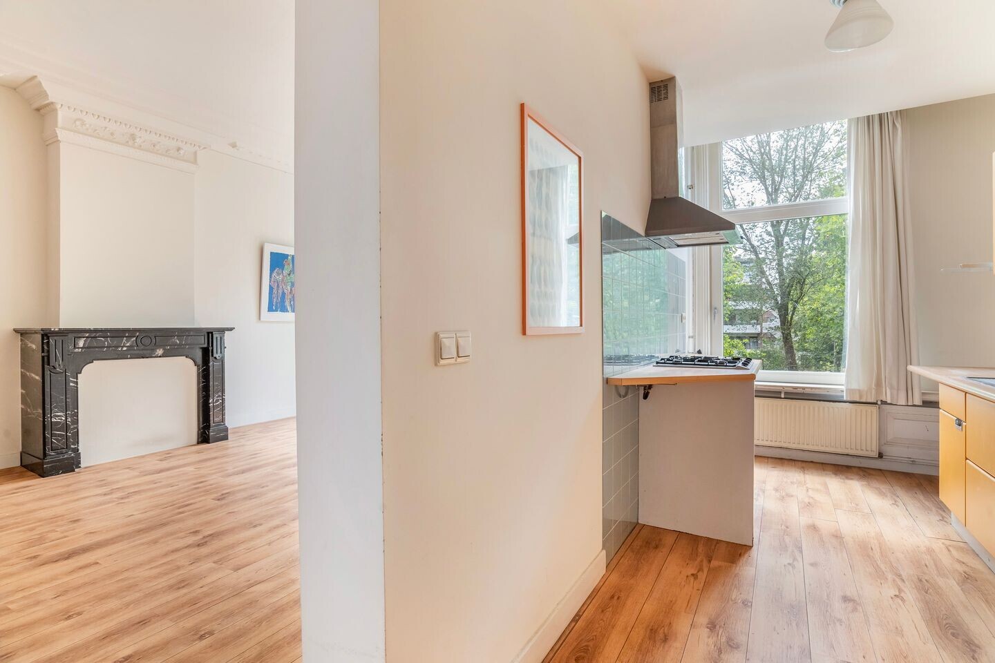 Appartement te koop: Crooswijksesingel 25B, Rotterdam