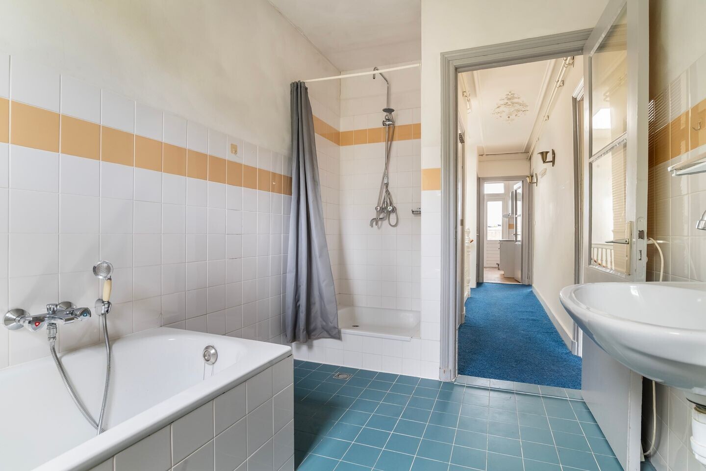 Appartement te koop: Crooswijksesingel 25B, Rotterdam