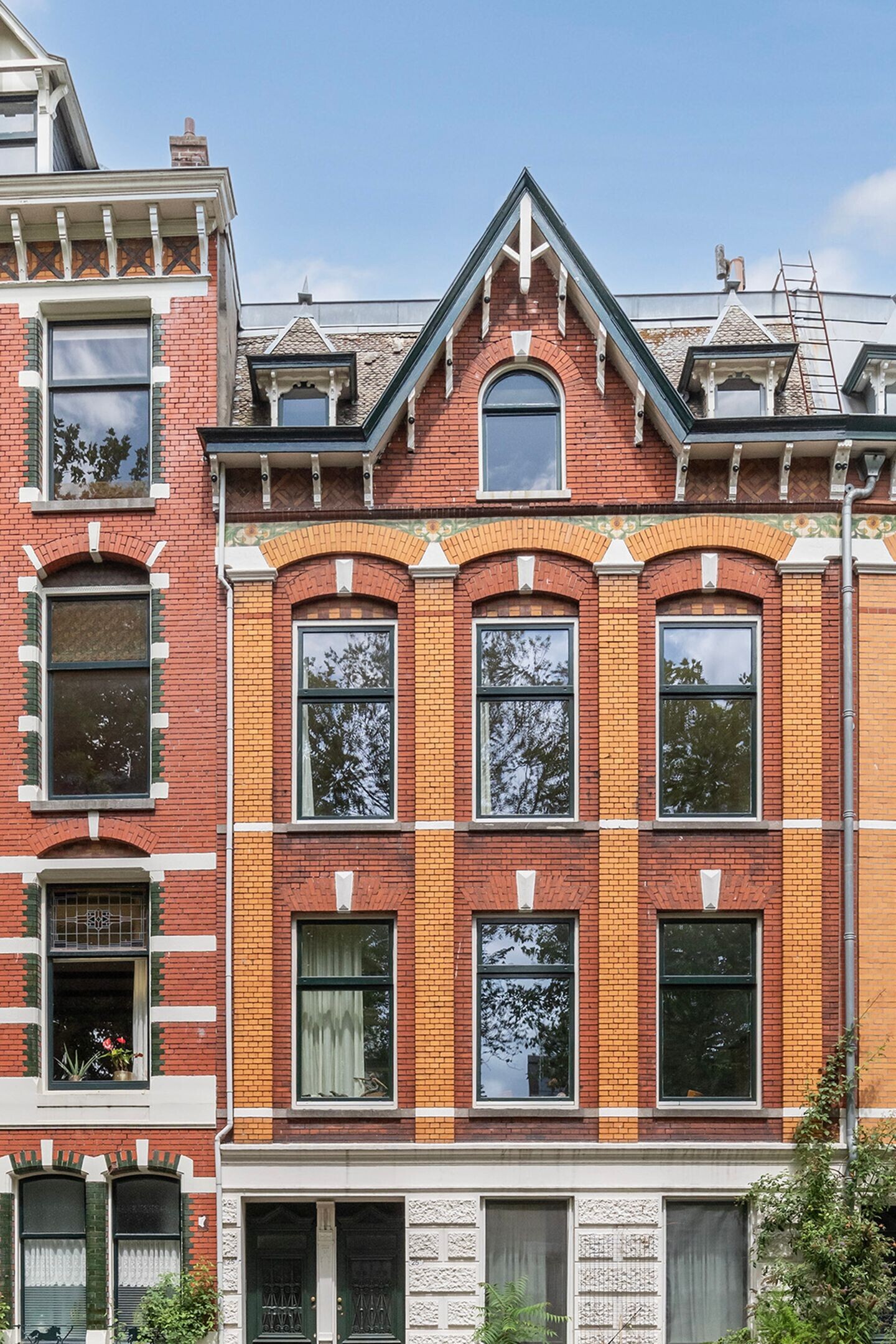 Appartement te koop: Crooswijksesingel 25B, Rotterdam