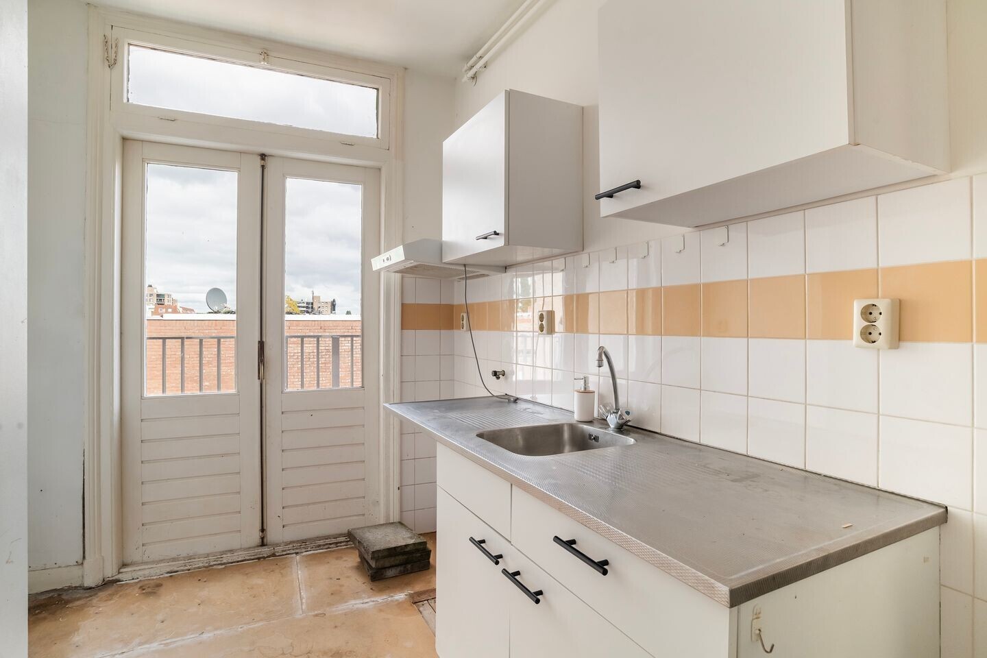 Appartement te koop: Crooswijksesingel 25B, Rotterdam