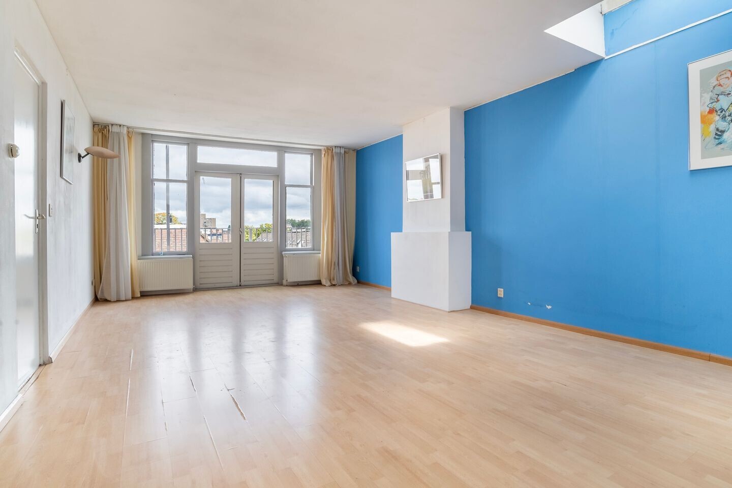 Appartement te koop: Crooswijksesingel 25B, Rotterdam