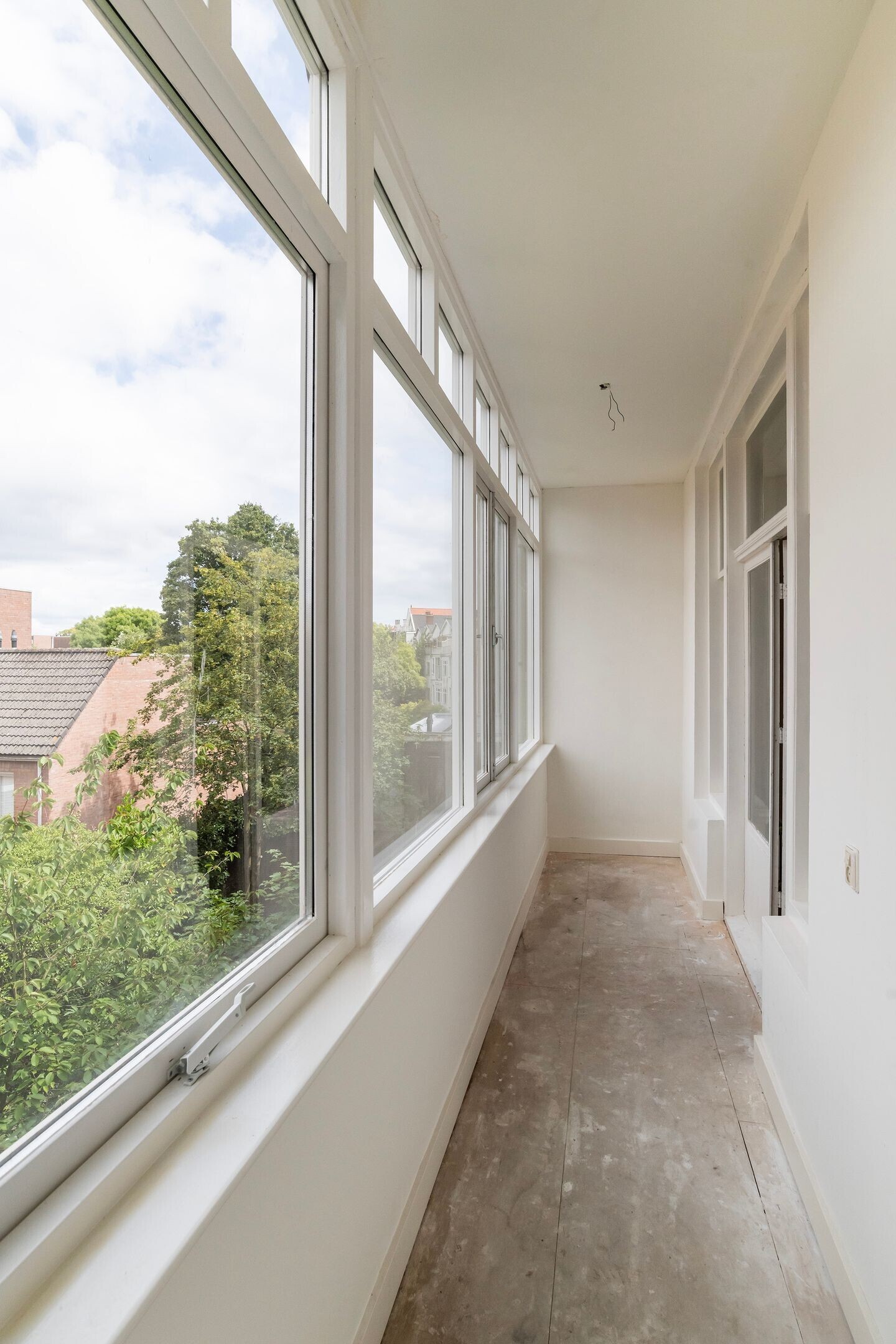 Appartement te koop: Crooswijksesingel 25B, Rotterdam