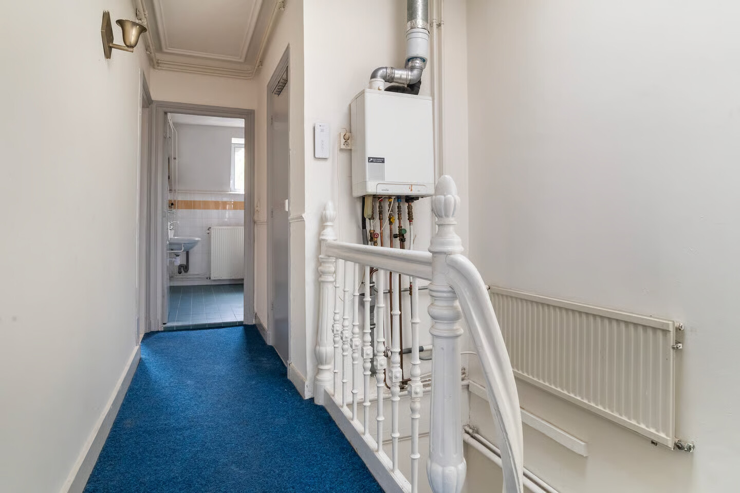 Appartement te koop: Crooswijksesingel 25B, Rotterdam