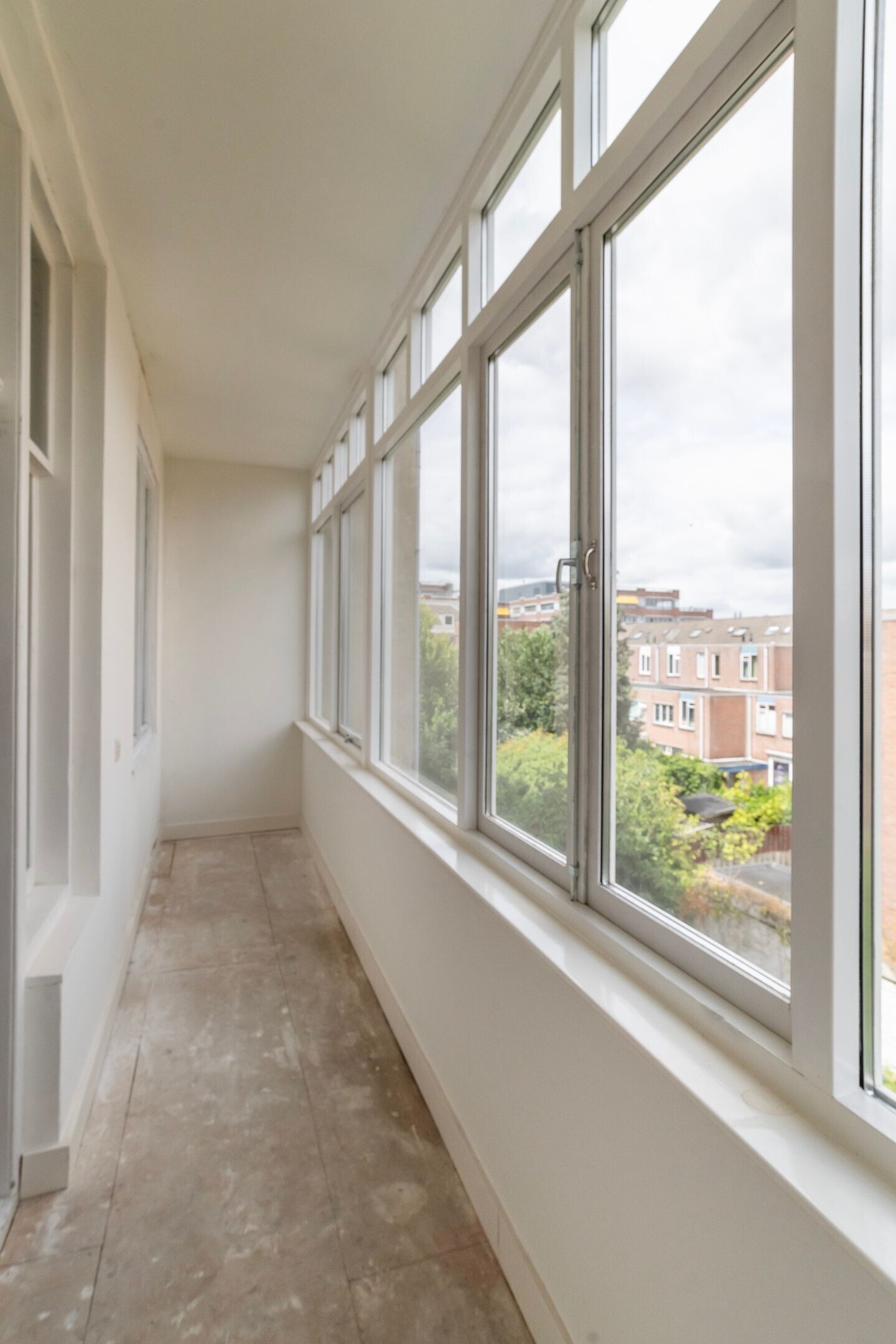 Appartement te koop: Crooswijksesingel 25B, Rotterdam