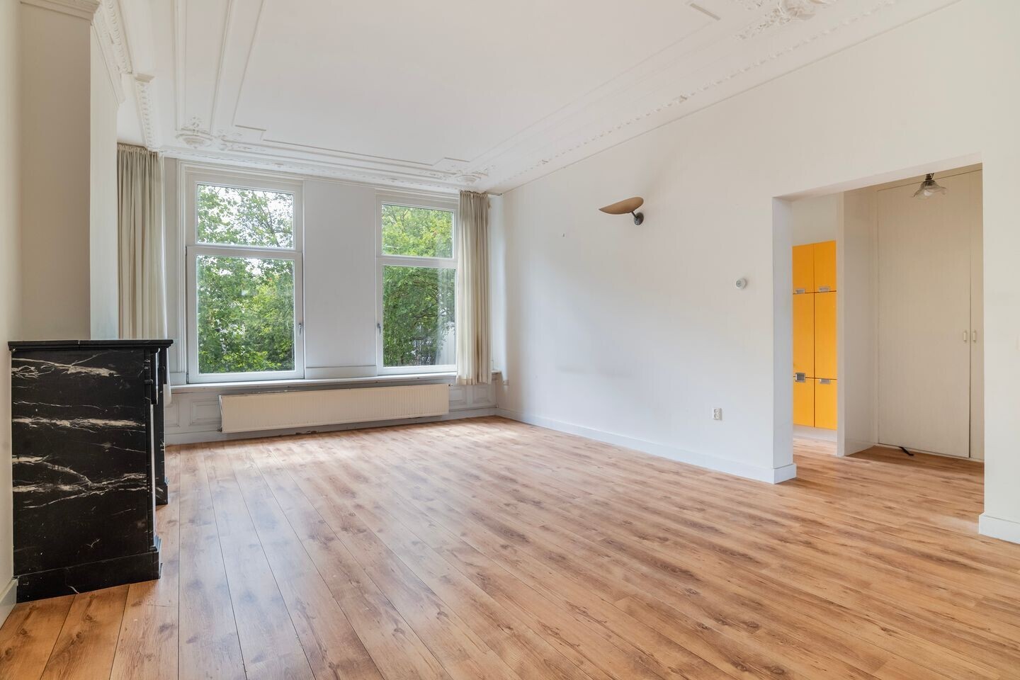 Appartement te koop: Crooswijksesingel 25B, Rotterdam