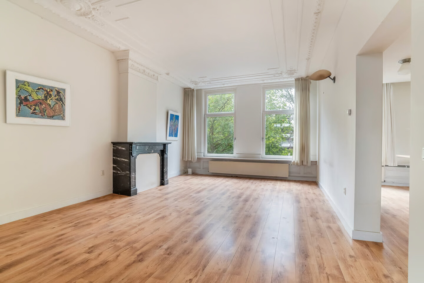 Appartement te koop: Crooswijksesingel 25B, Rotterdam