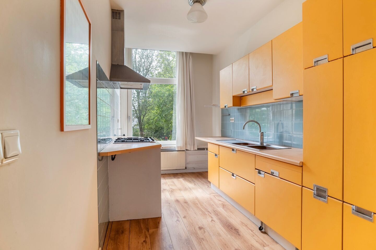Appartement te koop: Crooswijksesingel 25B, Rotterdam