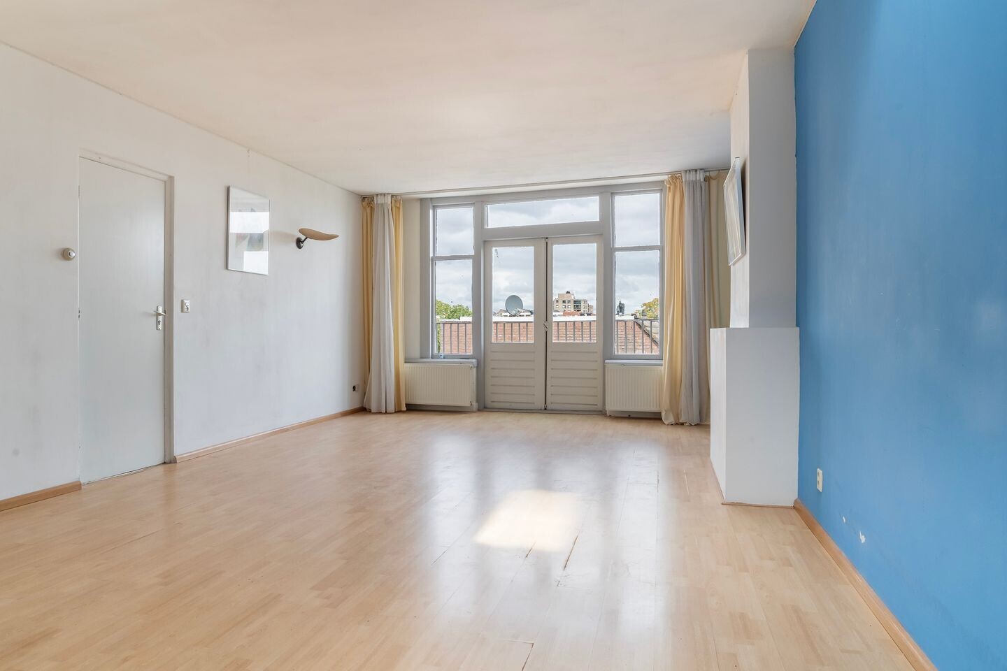 Appartement te koop: Crooswijksesingel 25B, Rotterdam