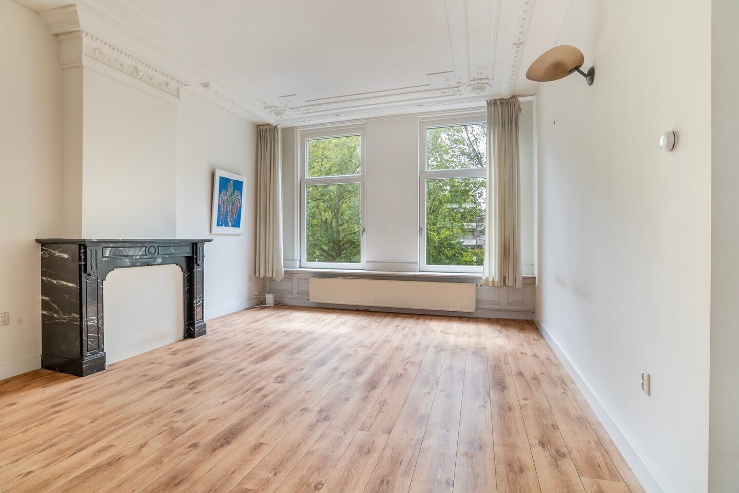 Appartement te koop: Crooswijksesingel 25B, Rotterdam