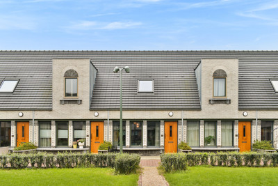 Pietje de Fluiterhof 15