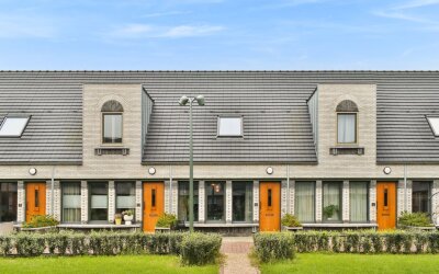 Pietje de Fluiterhof 15