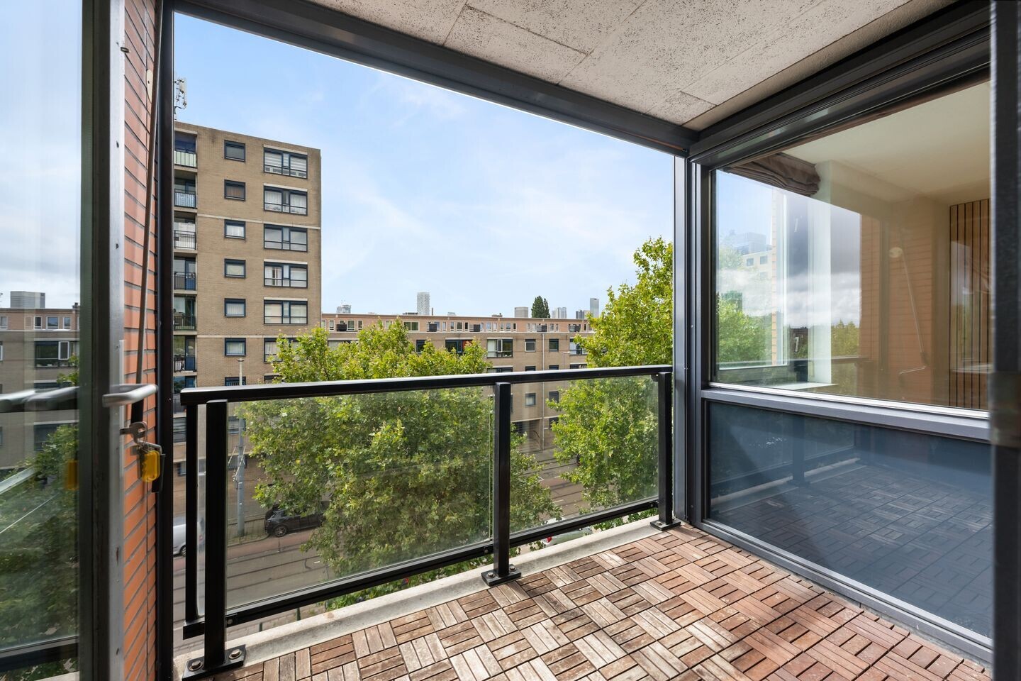 Appartement te koop: Linker Rottekade 126H, Rotterdam