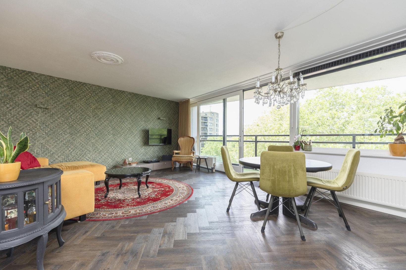 Appartement te koop: Linker Rottekade 127F, Rotterdam