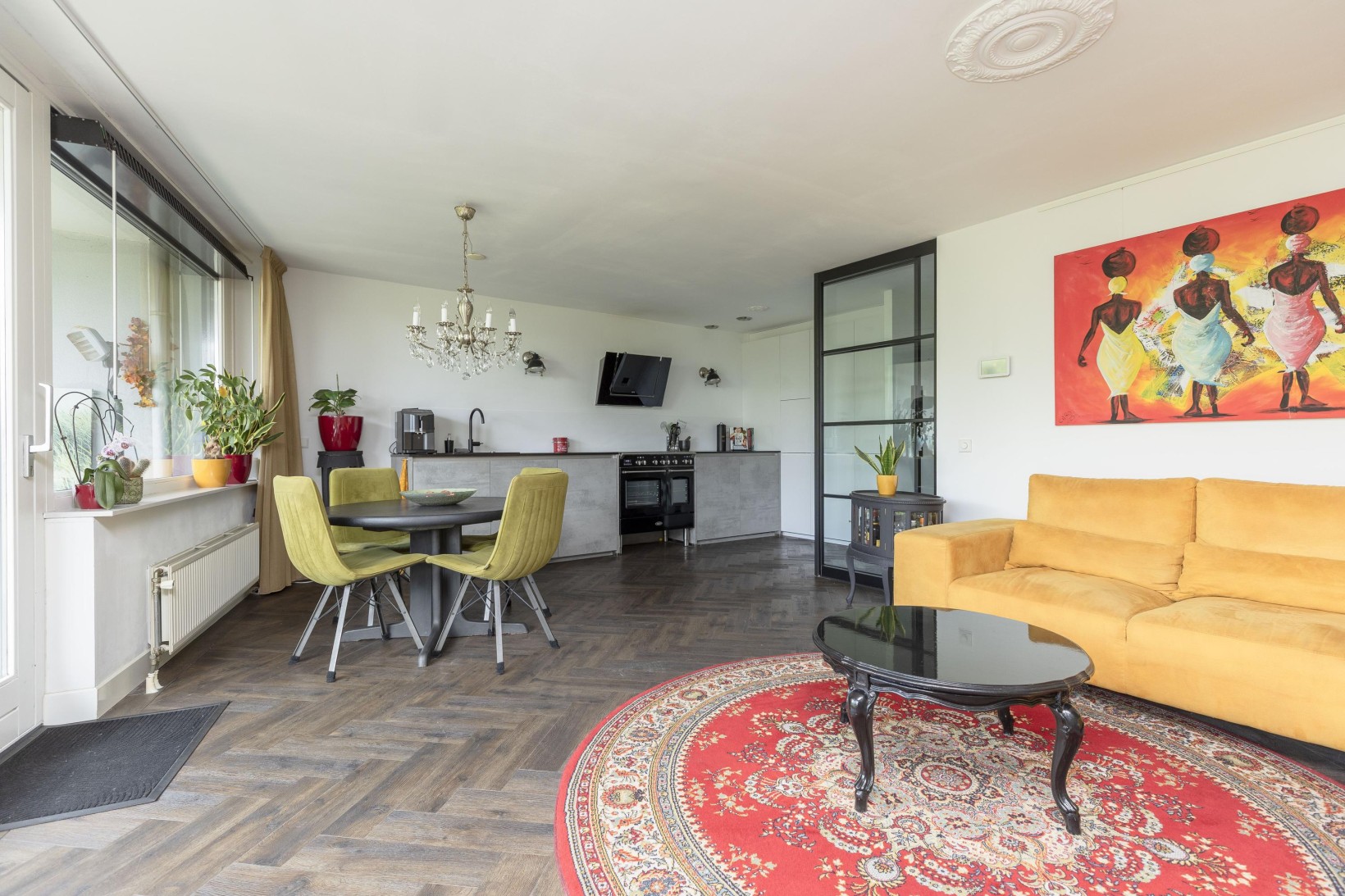 Appartement te koop: Linker Rottekade 127F, Rotterdam