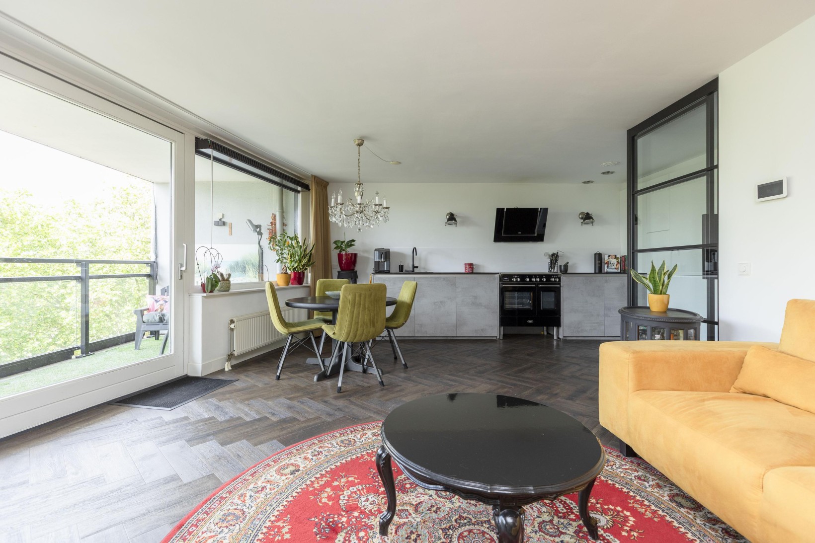 Appartement te koop: Linker Rottekade 127F, Rotterdam