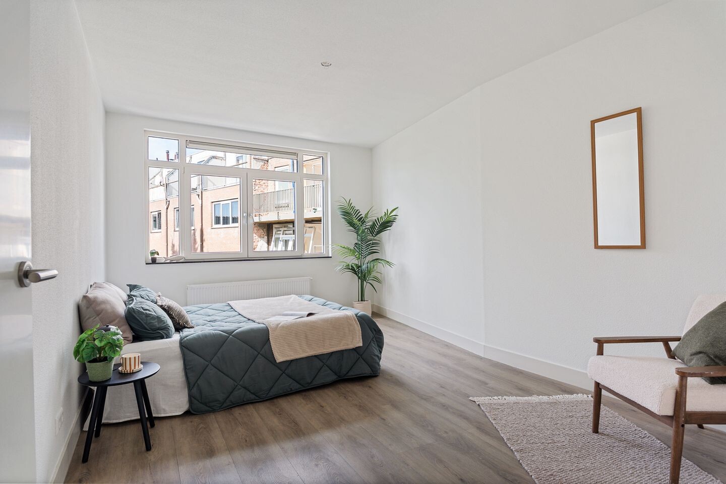 Appartement te koop: Exercitiestraat 4B, Rotterdam