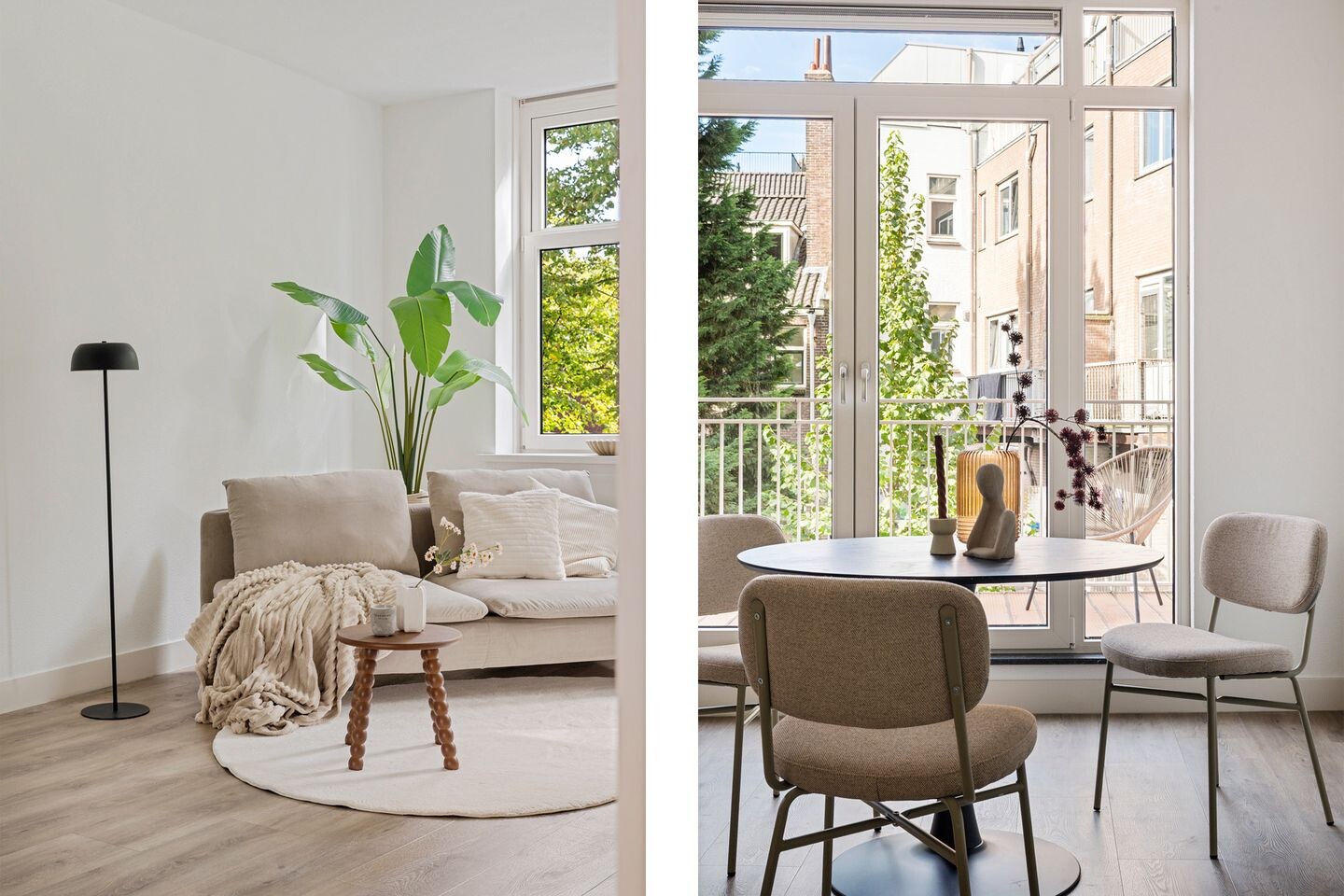 Appartement te koop: Exercitiestraat 4B, Rotterdam
